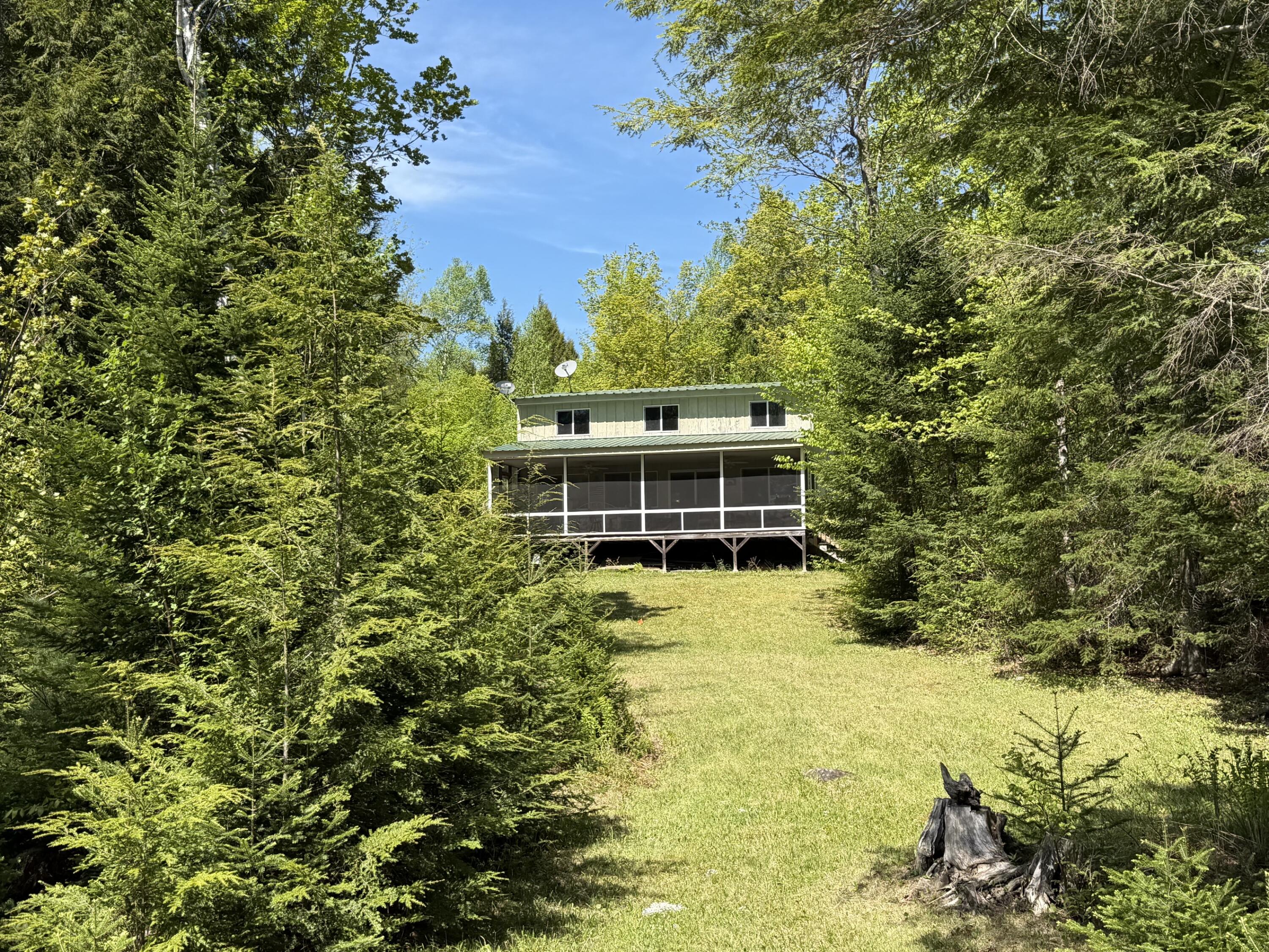 458 Manhanock Pond Road Sangerville ME 04479