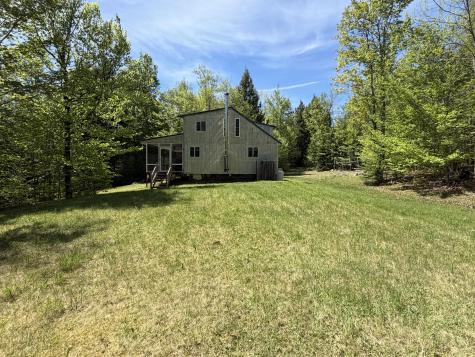 458 Manhanock Pond Road Sangerville ME 04479
