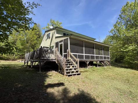 458 Manhanock Pond Road Sangerville ME 04479