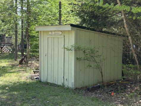 458 Manhanock Pond Road Sangerville ME 04479
