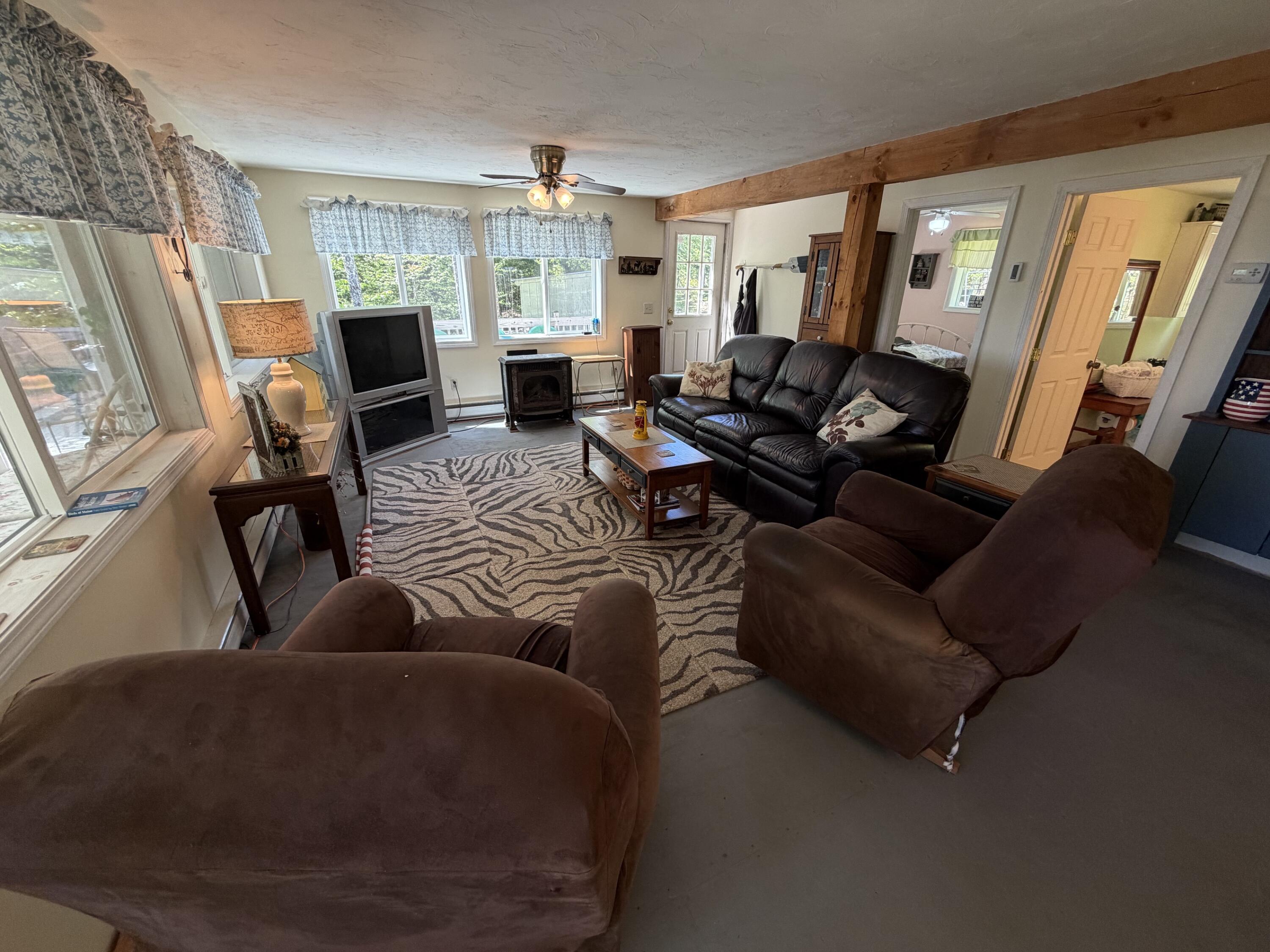 458 Manhanock Pond Road Sangerville ME 04479