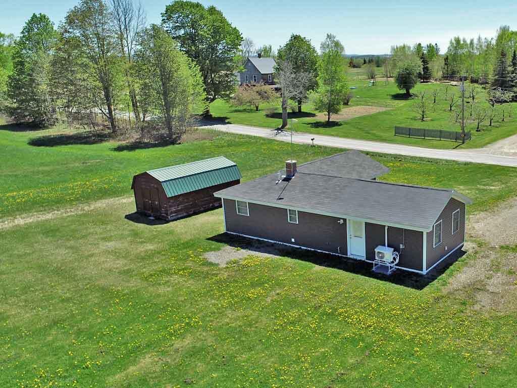 160 Snow Road Bridgewater ME 04735