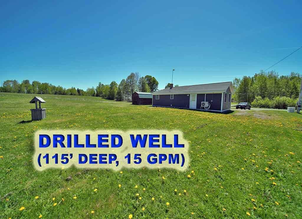 160 Snow Road Bridgewater ME 04735