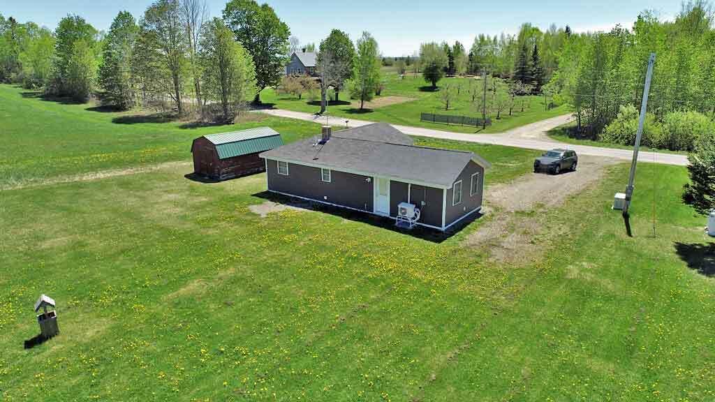 160 Snow Road Bridgewater ME 04735