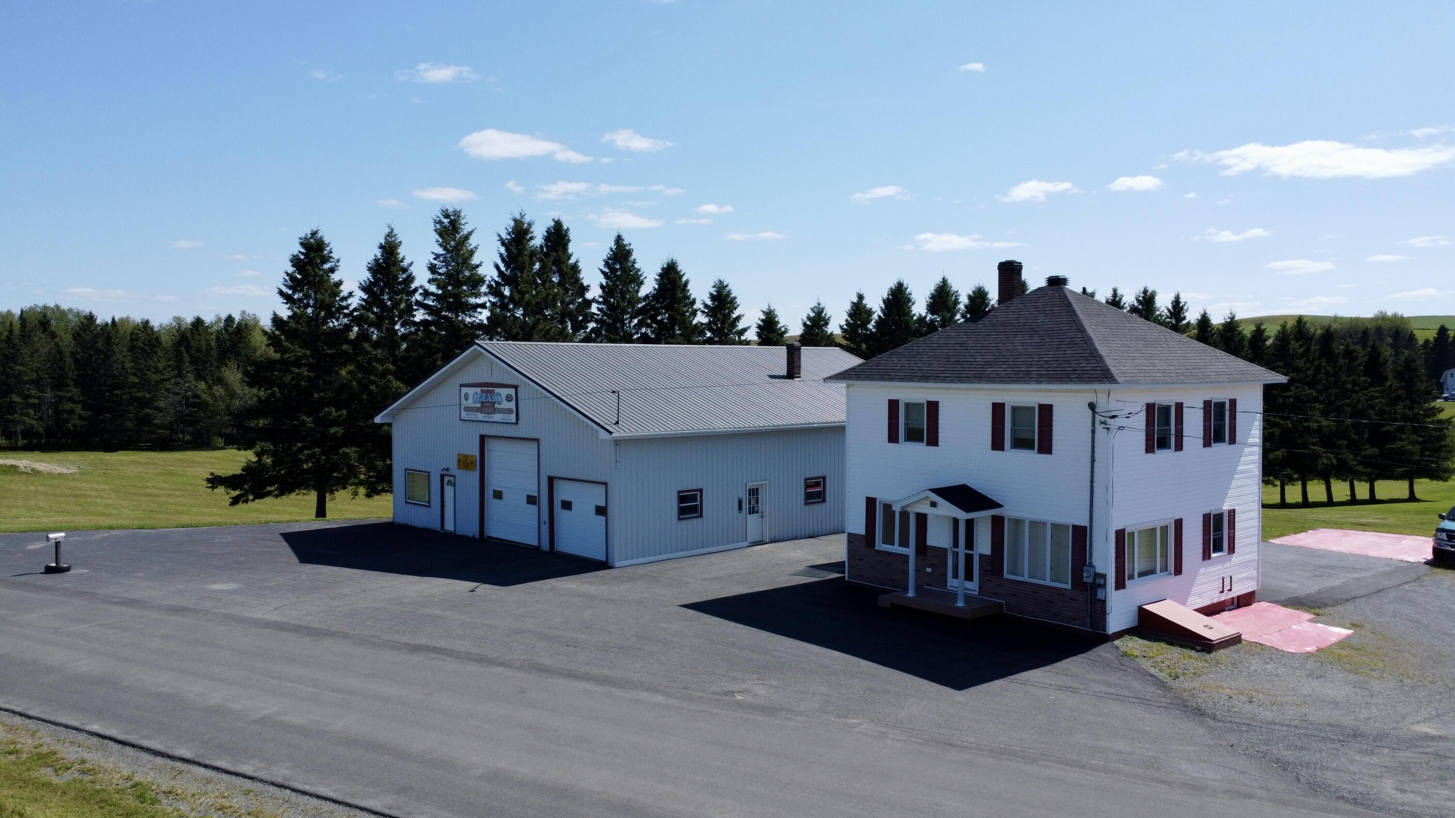 22 Brook Road Saint Agatha ME 04772