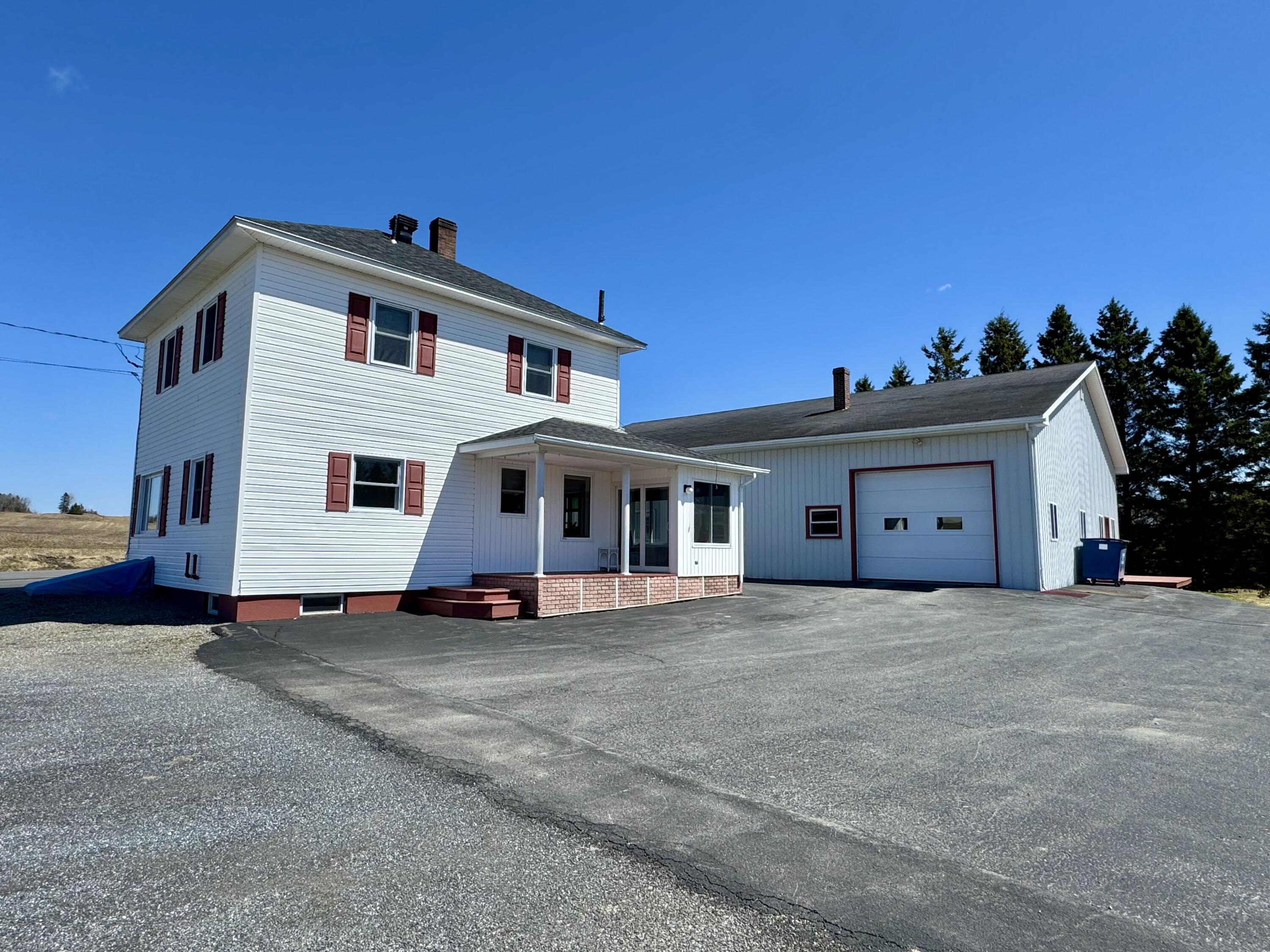 22 Brook Road Saint Agatha ME 04772