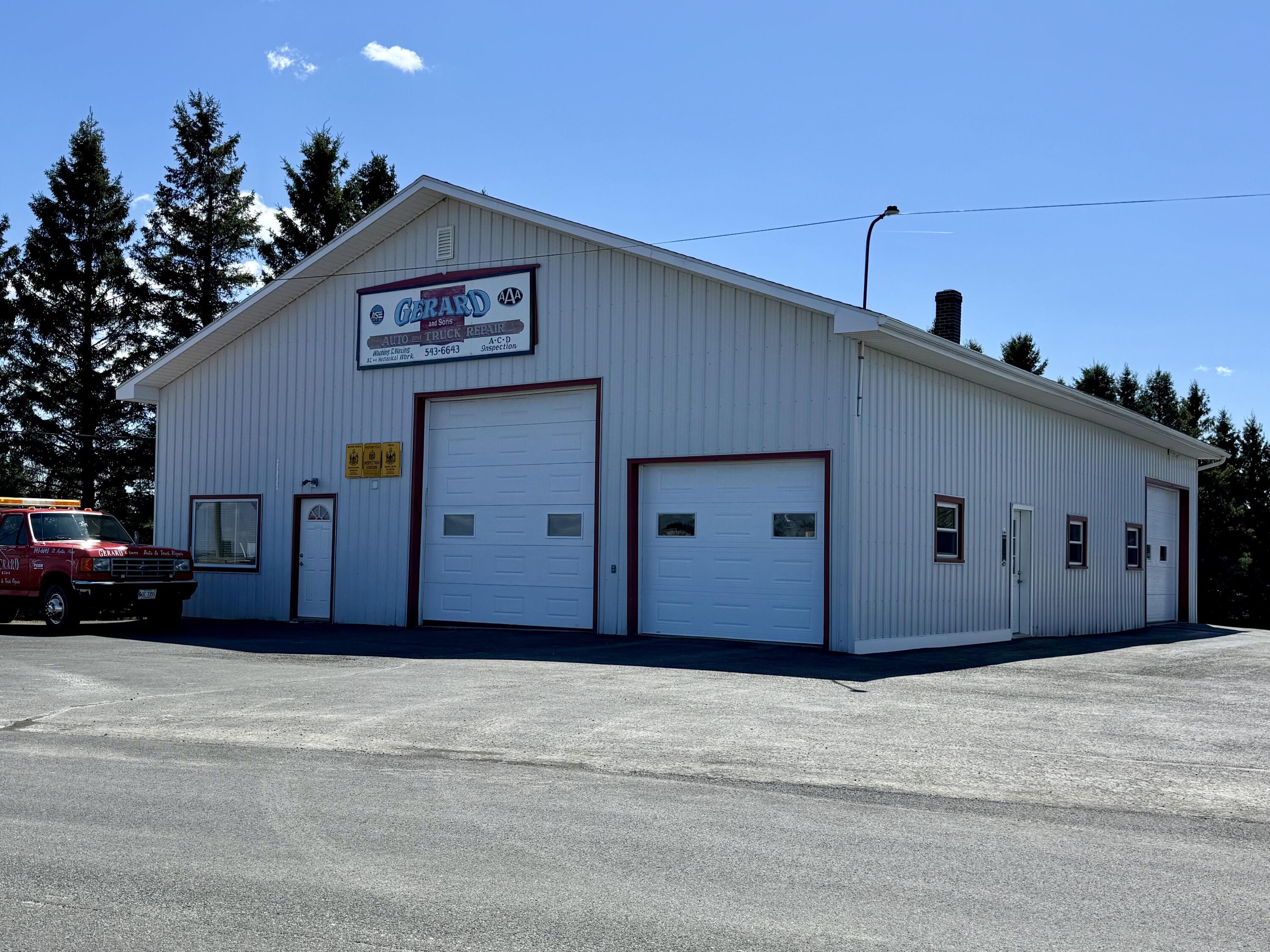 22 Brook Road Saint Agatha ME 04772