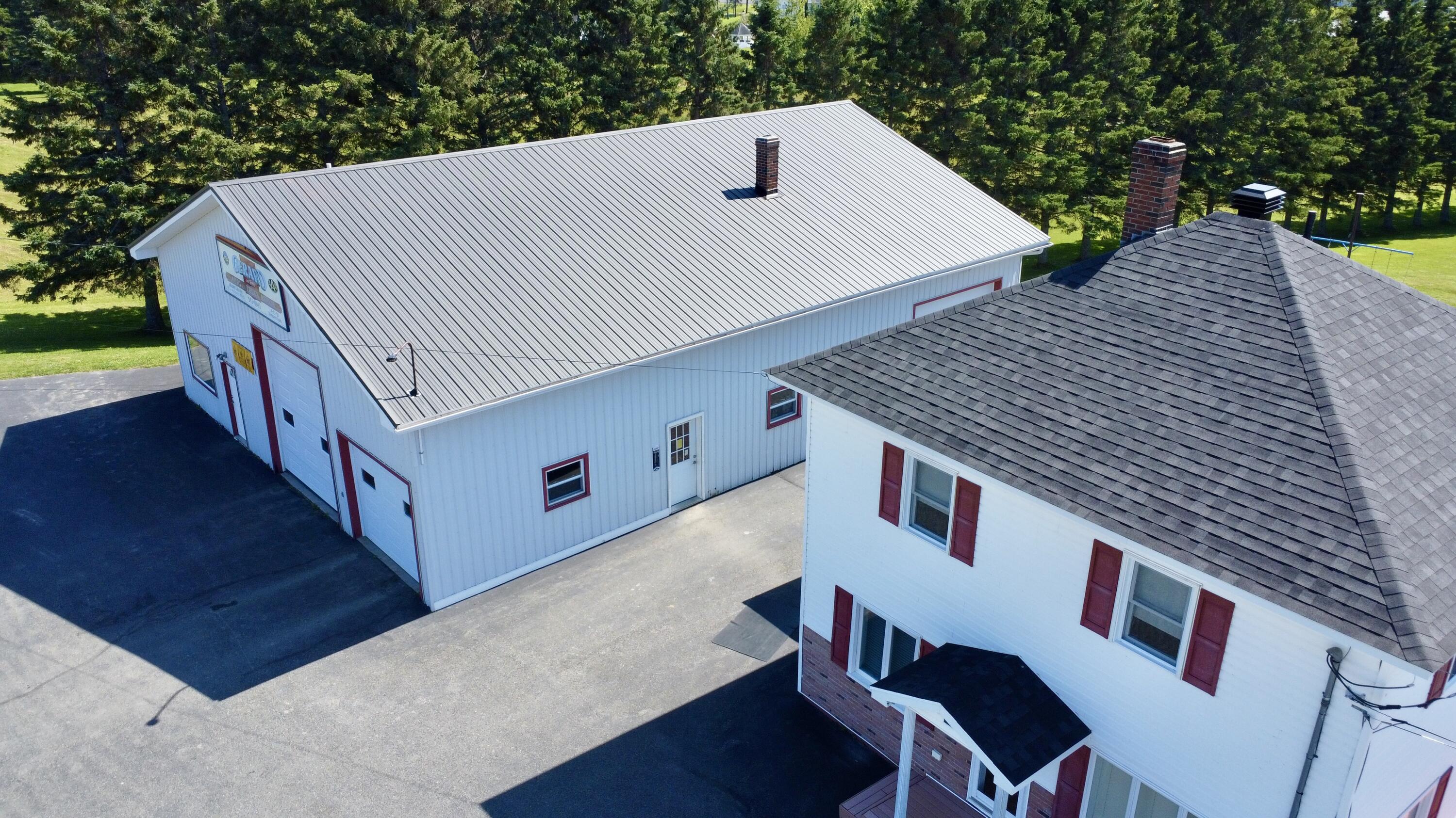 22 Brook Road Saint Agatha ME 04772