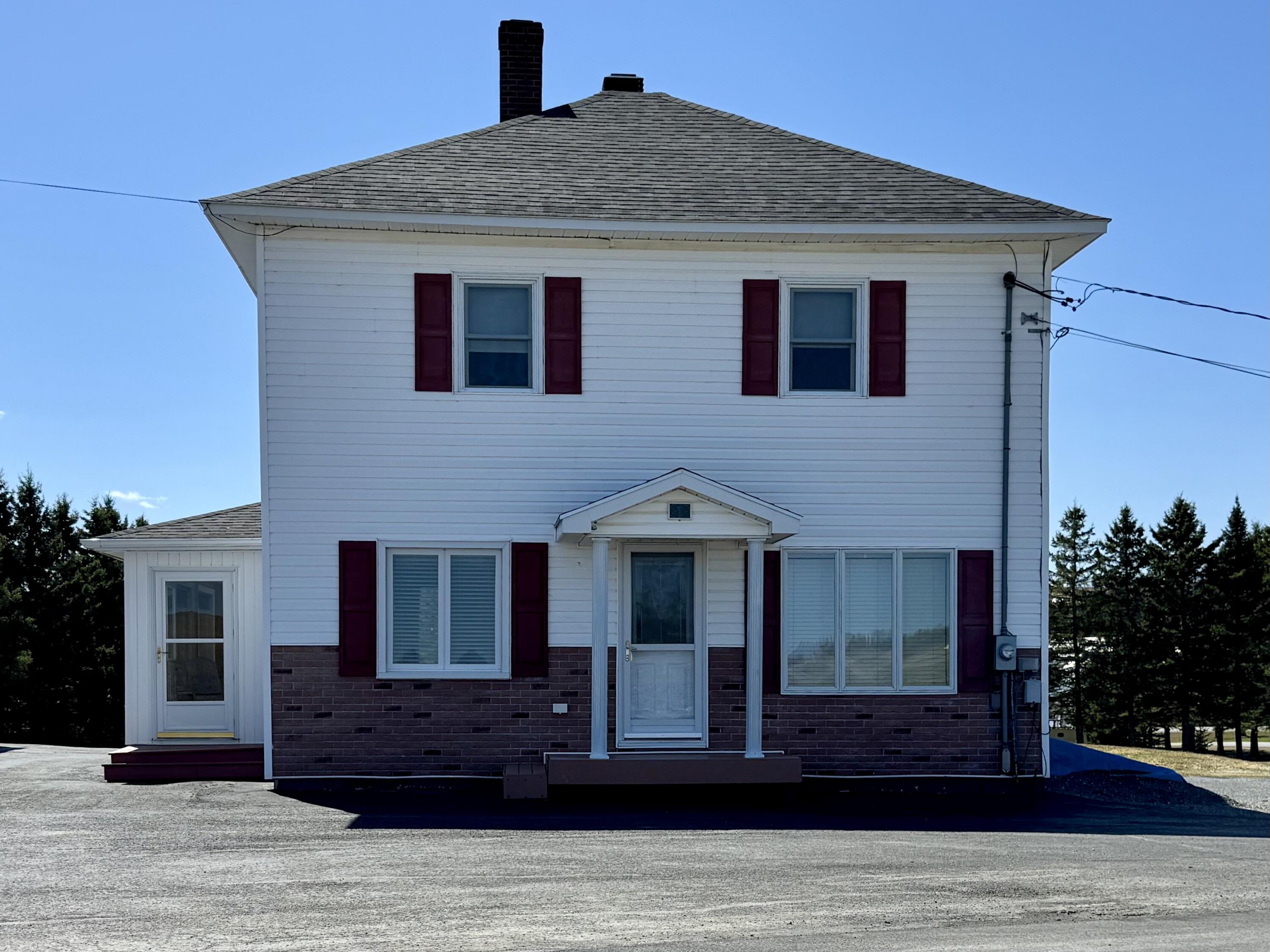 22 Brook Road Saint Agatha ME 04772