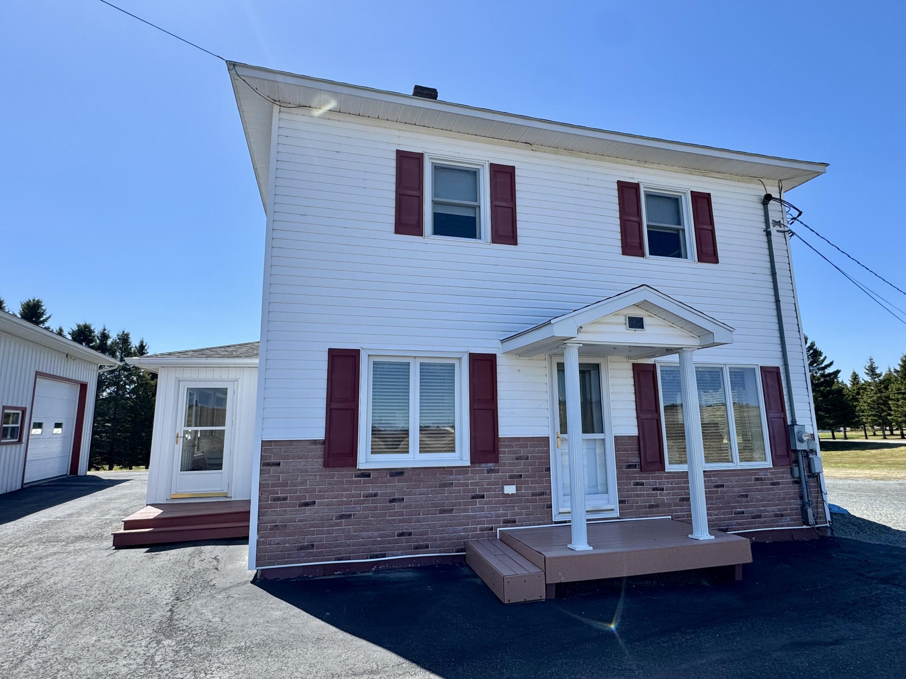 22 Brook Road Saint Agatha ME 04772
