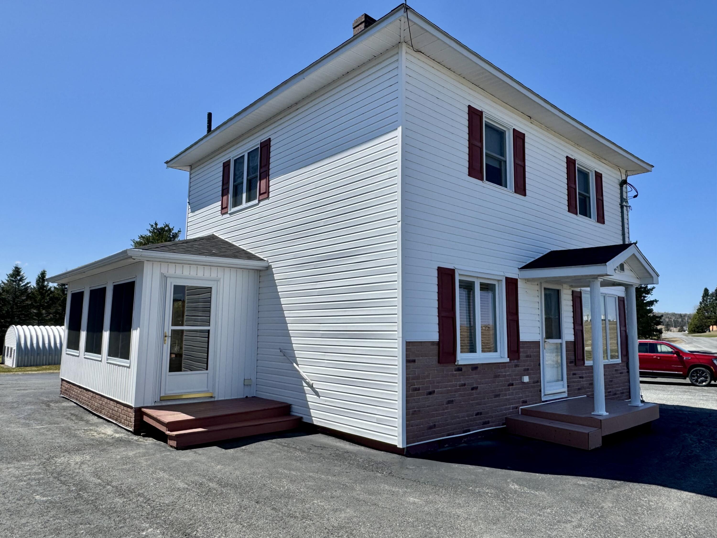 22 Brook Road Saint Agatha ME 04772