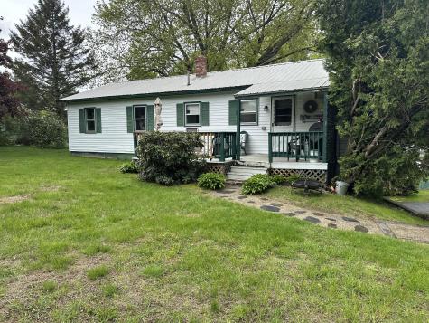114 Summit Avenue Farmington ME 04938