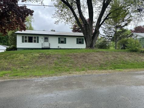 114 Summit Avenue Farmington ME 04938