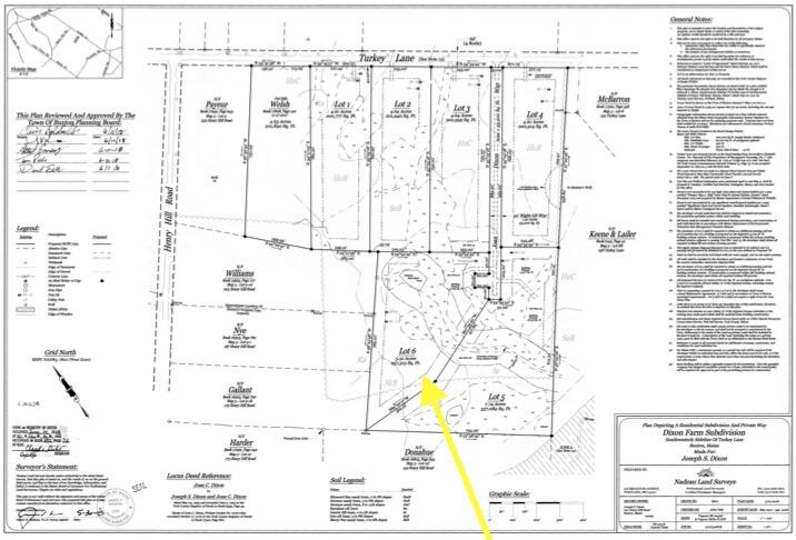 30 Joan Dixon Way Buxton ME 04093