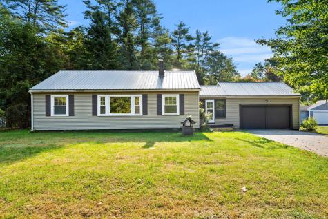 1658 Carl Broggi Highway Lebanon ME 04027