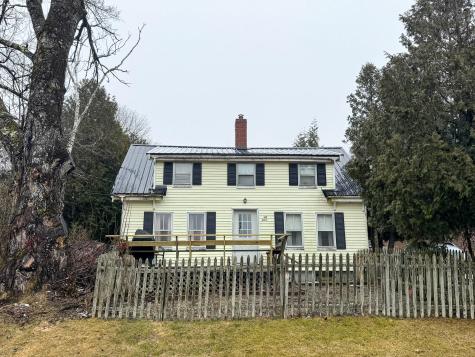 2 New Hill Road East Machias ME 04630