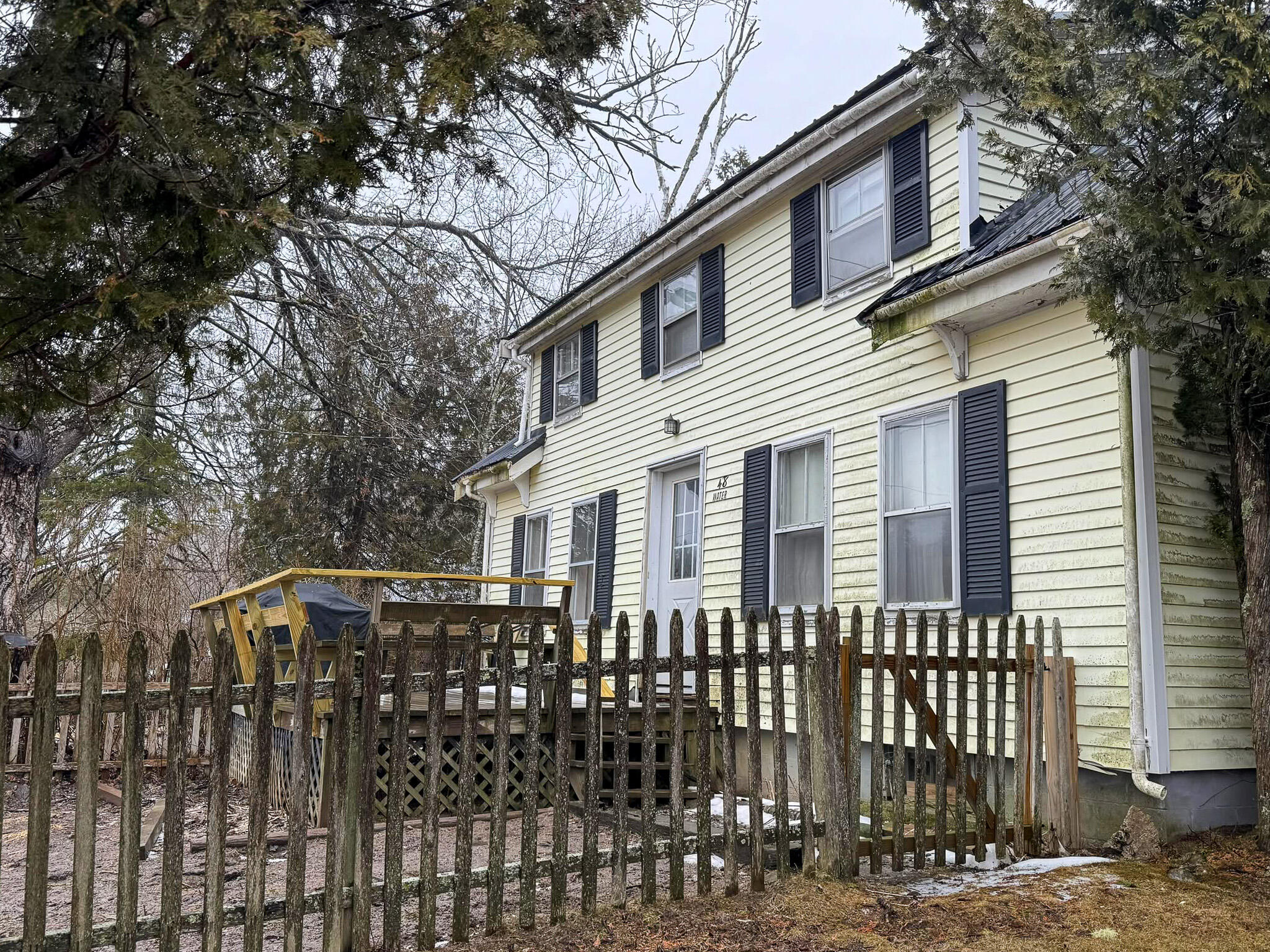 2 New Hill Road East Machias ME 04630