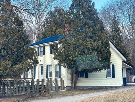 2 New Hill Road East Machias ME 04630