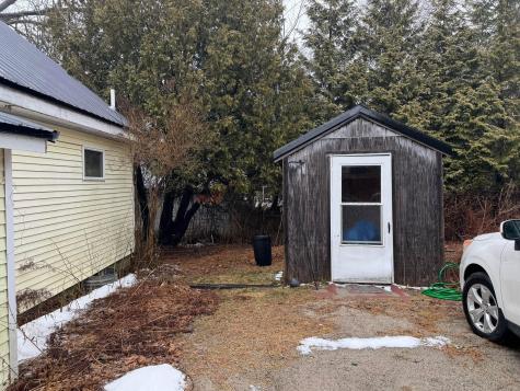 2 New Hill Road East Machias ME 04630