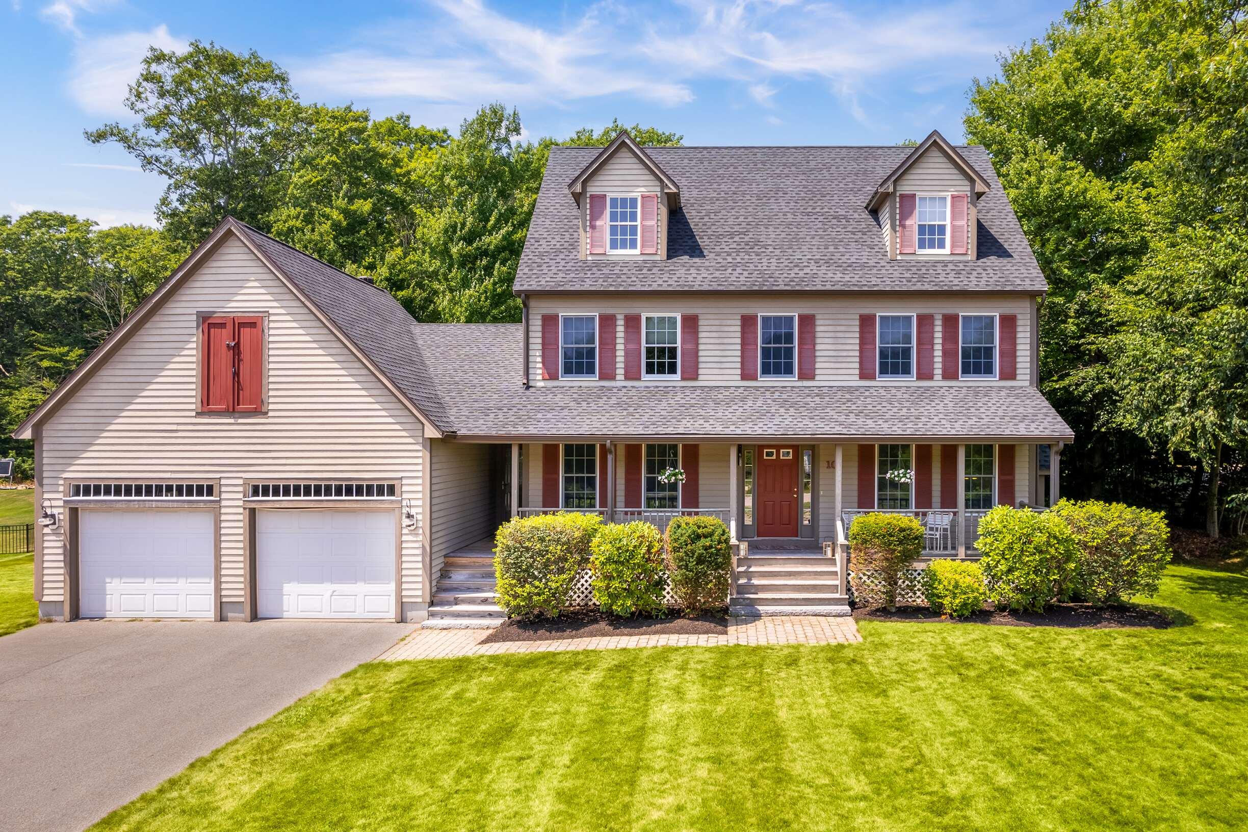 10 Osprey Lane York ME 03909