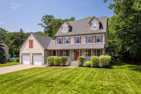 10 Osprey Lane York ME 03909