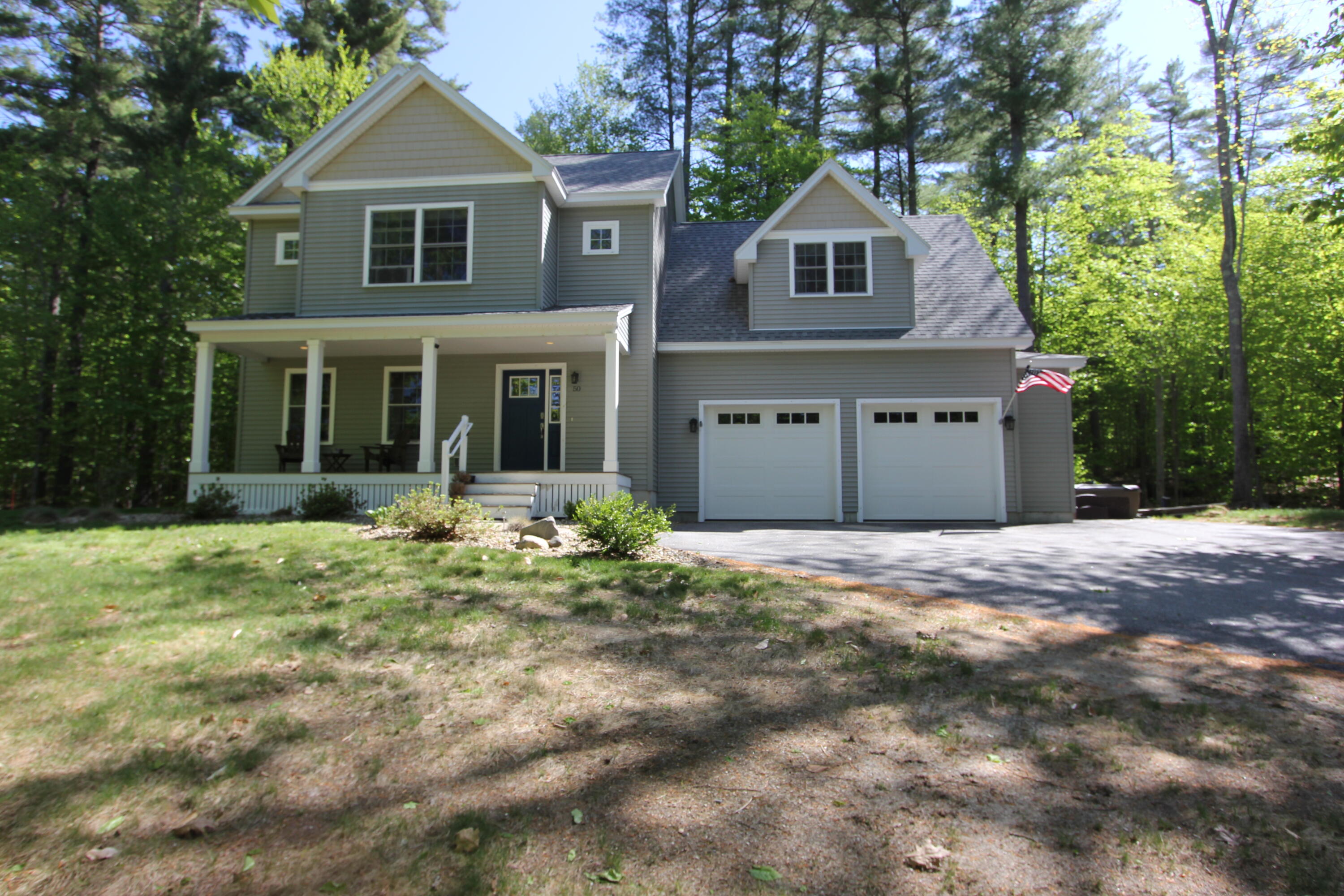 50 Chestnut Heights Road Gray ME 04039