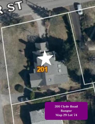 201 Clyde Road Bangor ME 04401