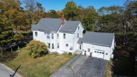 9 Drisko Street Machias ME 04654