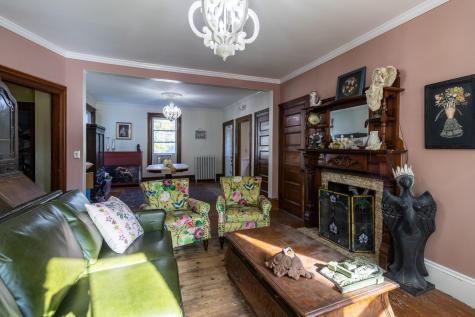 9 Drisko Street Machias ME 04654