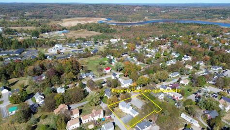 9 Drisko Street Machias ME 04654