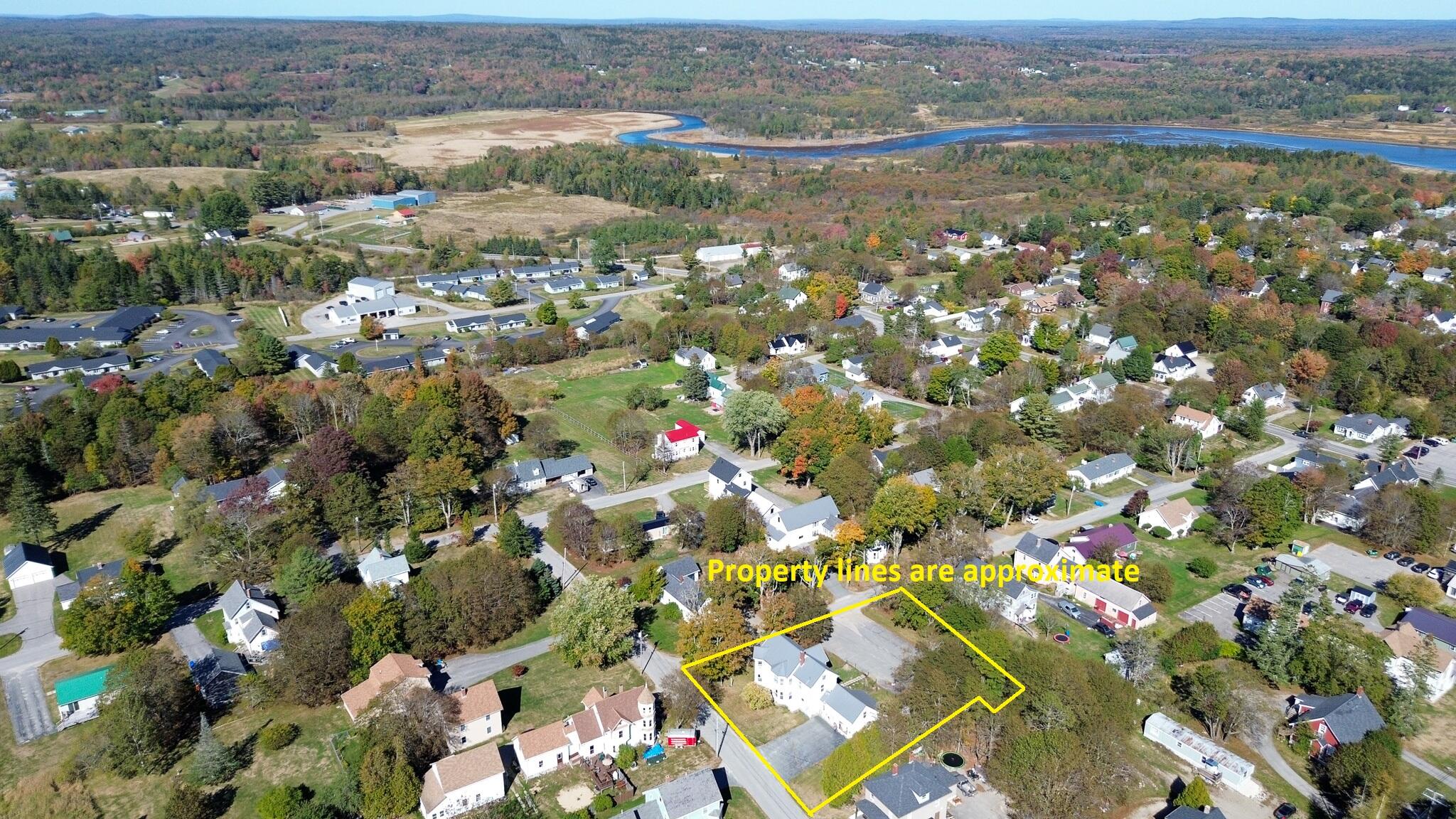 9 Drisko Street Machias ME 04654