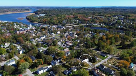 9 Drisko Street Machias ME 04654