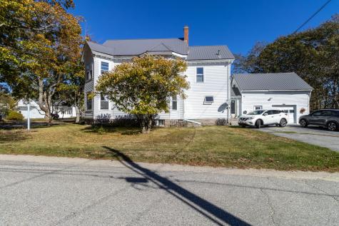 9 Drisko Street Machias ME 04654