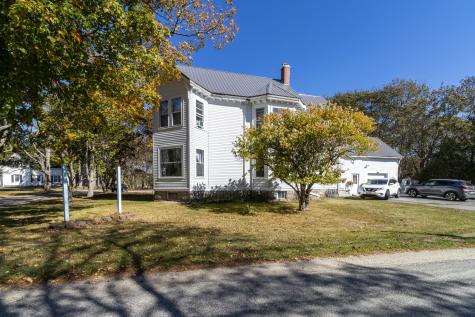 9 Drisko Street Machias ME 04654