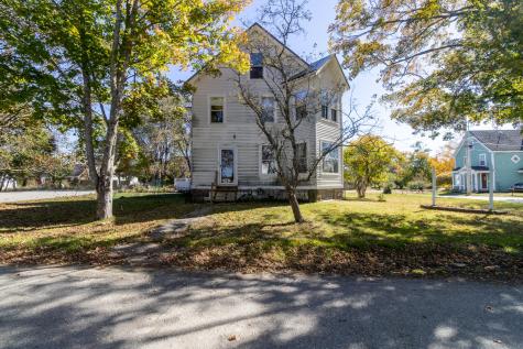 9 Drisko Street Machias ME 04654