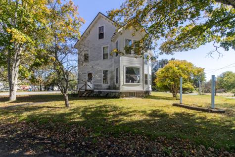 9 Drisko Street Machias ME 04654