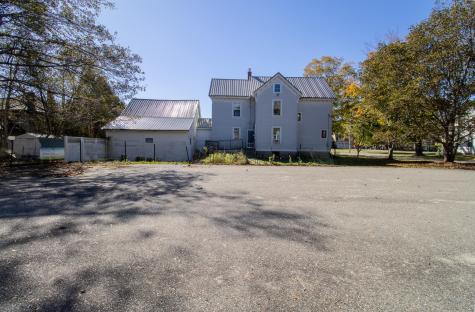 9 Drisko Street Machias ME 04654