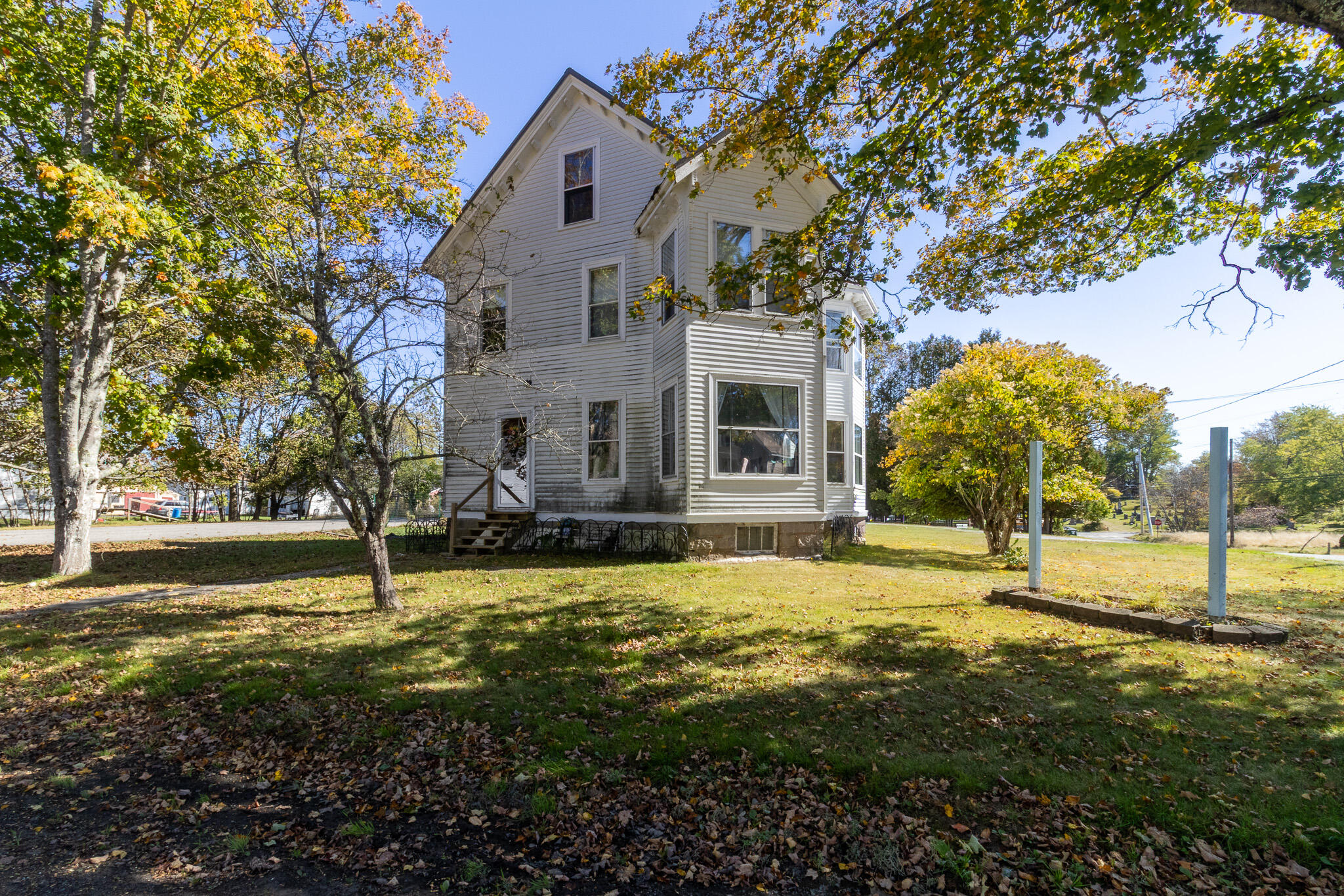 9 Drisko Street Machias ME 04654