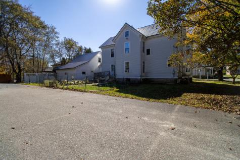 9 Drisko Street Machias ME 04654