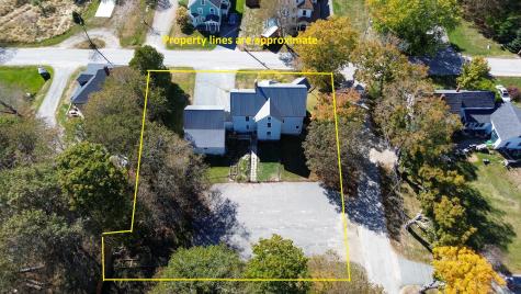 9 Drisko Street Machias ME 04654