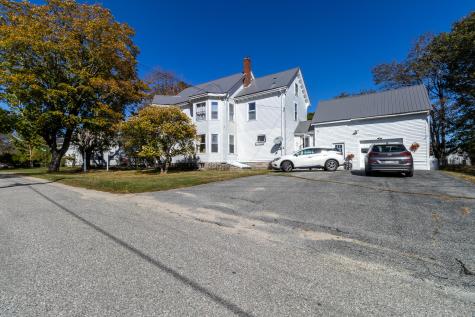9 Drisko Street Machias ME 04654
