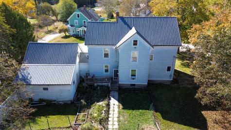 9 Drisko Street Machias ME 04654