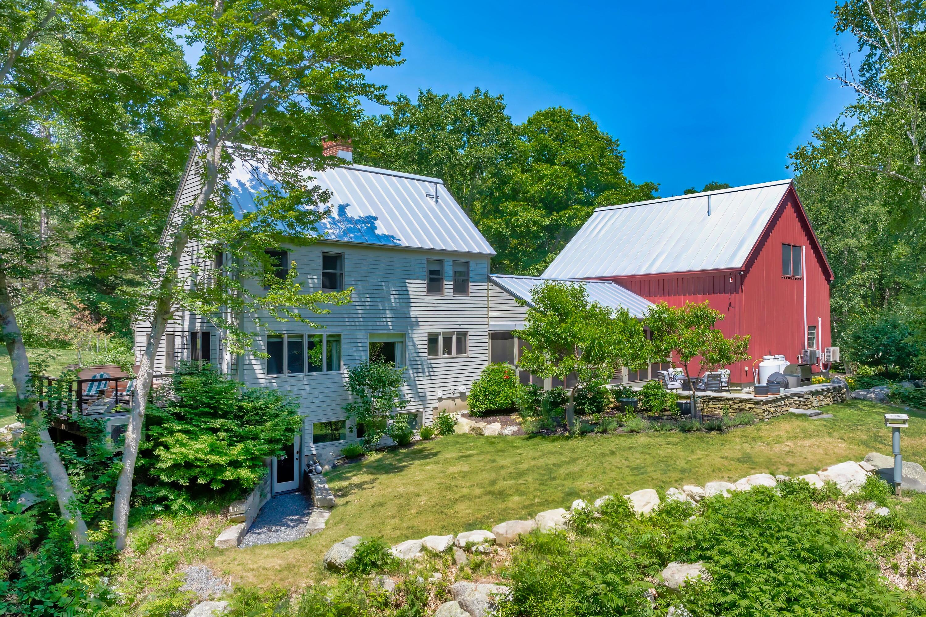 226 Graytown Road Sedgwick ME 04676