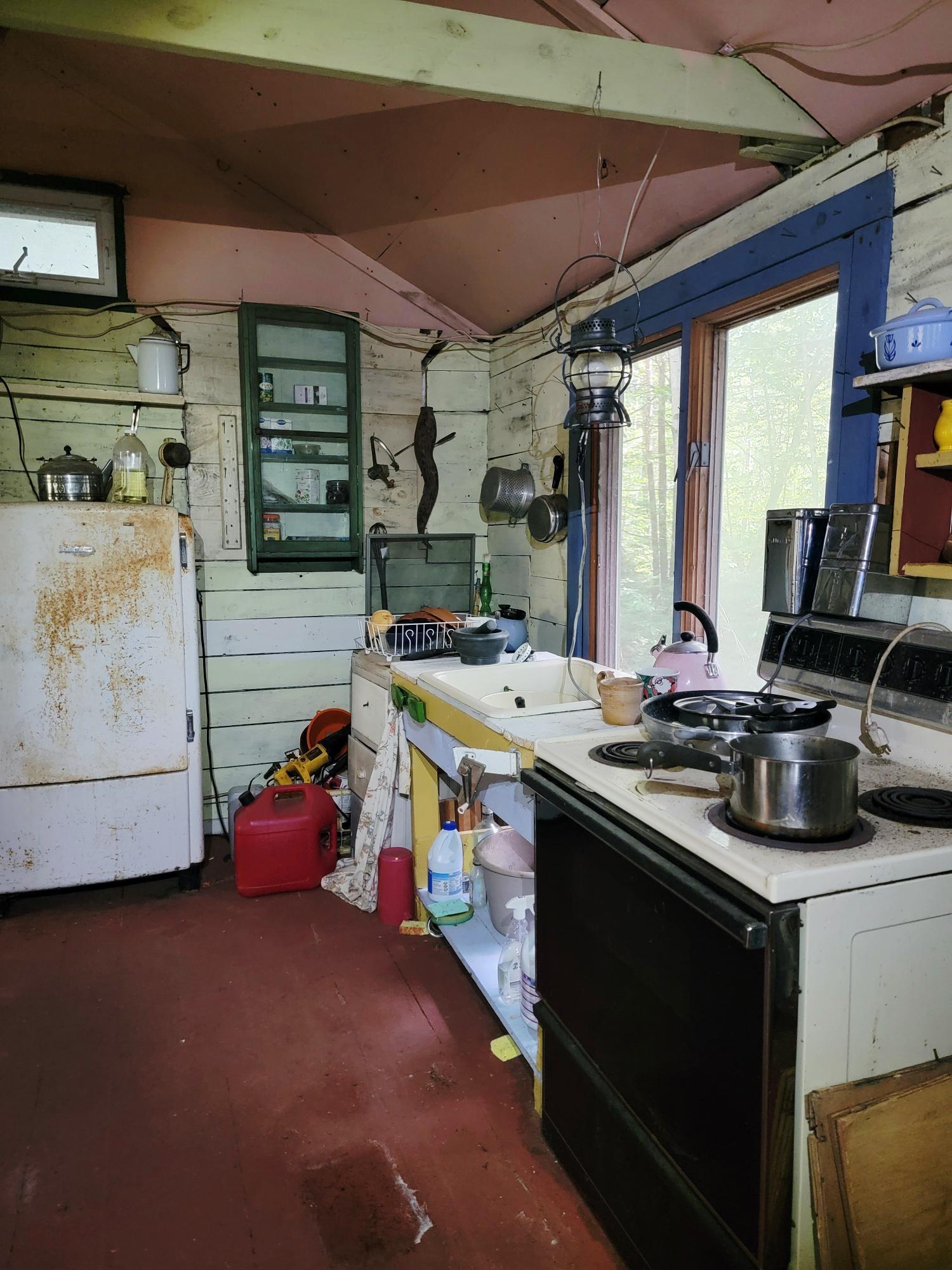 27 Trout Brook Road Mariaville ME 04605