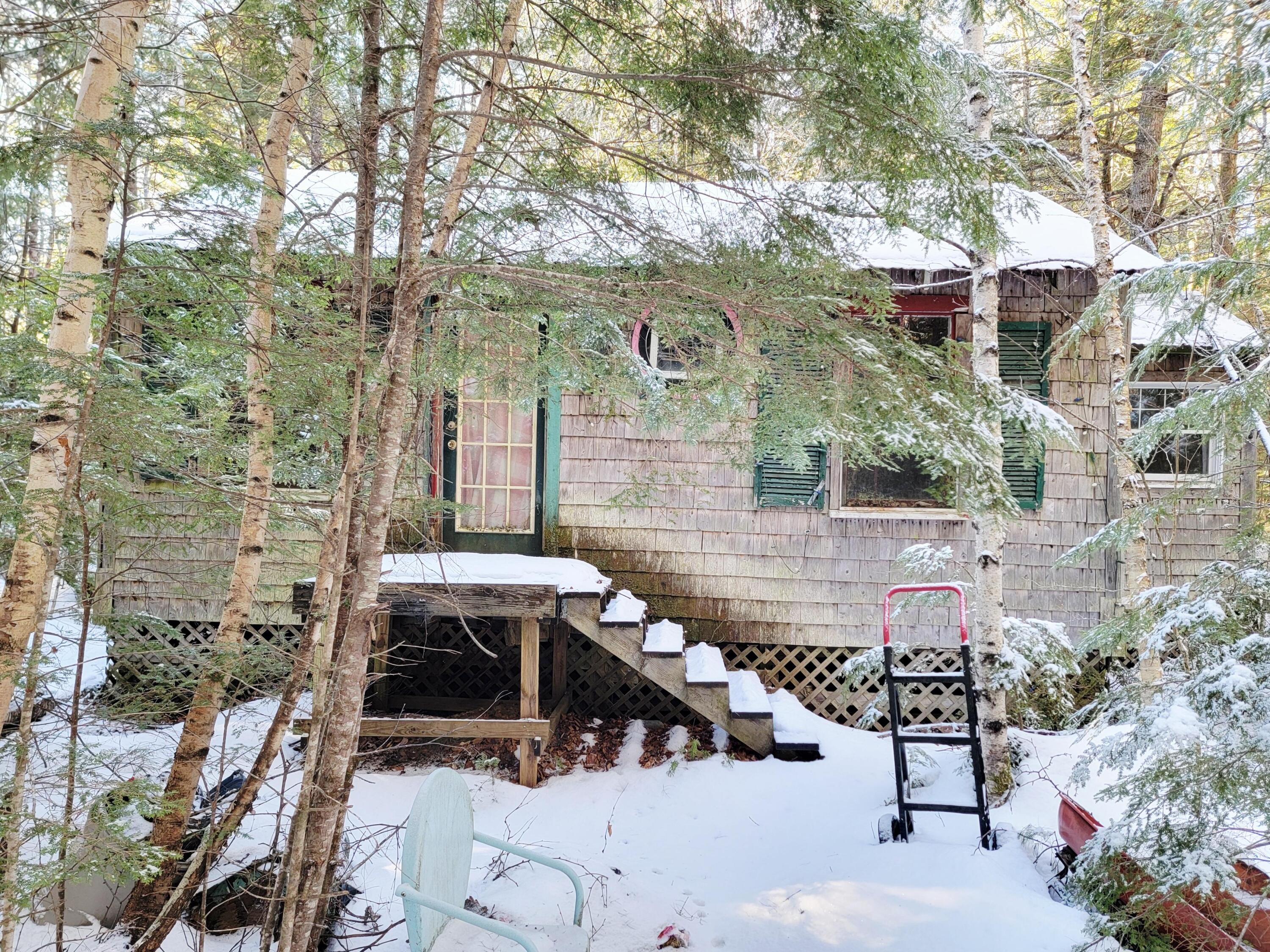 27 Trout Brook Road Mariaville ME 04605