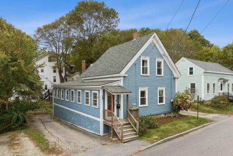 10 Pine Street Bath ME 04530