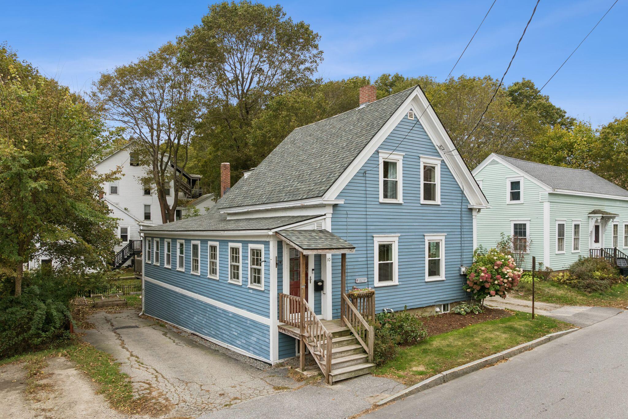 10 Pine Street Bath ME 04530