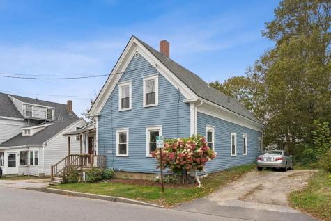 10 Pine Street Bath ME 04530