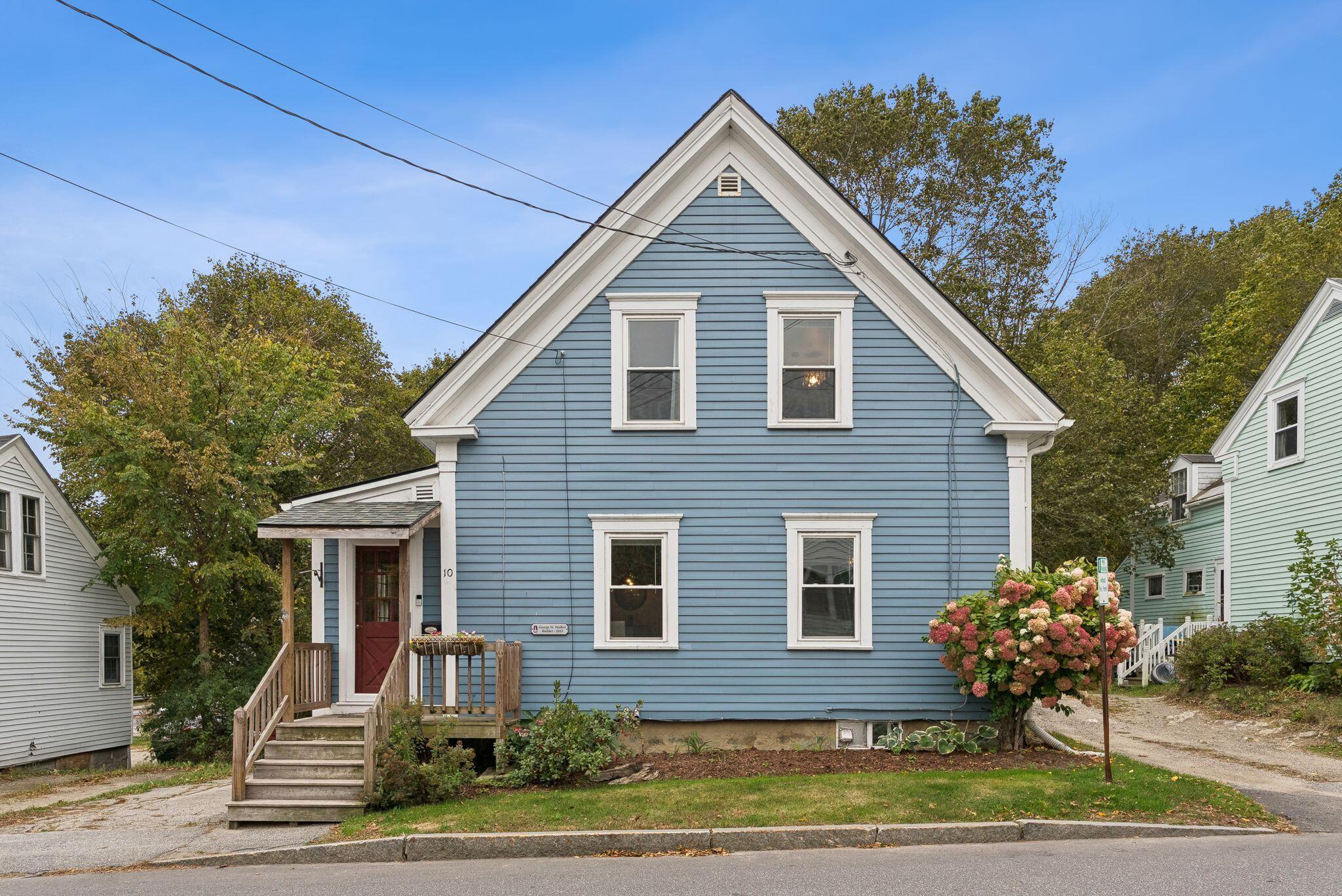 10 Pine Street Bath ME 04530