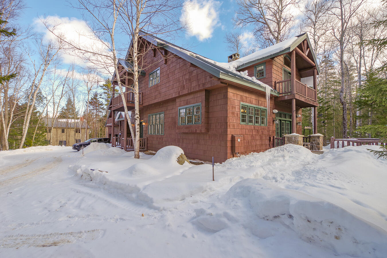 5005 Winter Street Carrabassett Valley ME 04947